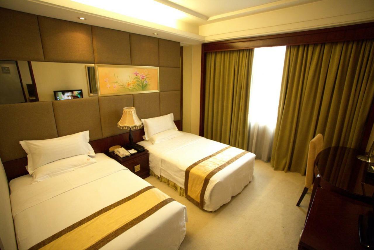 Harbour Metropolis Hotel Foshan Exterior foto