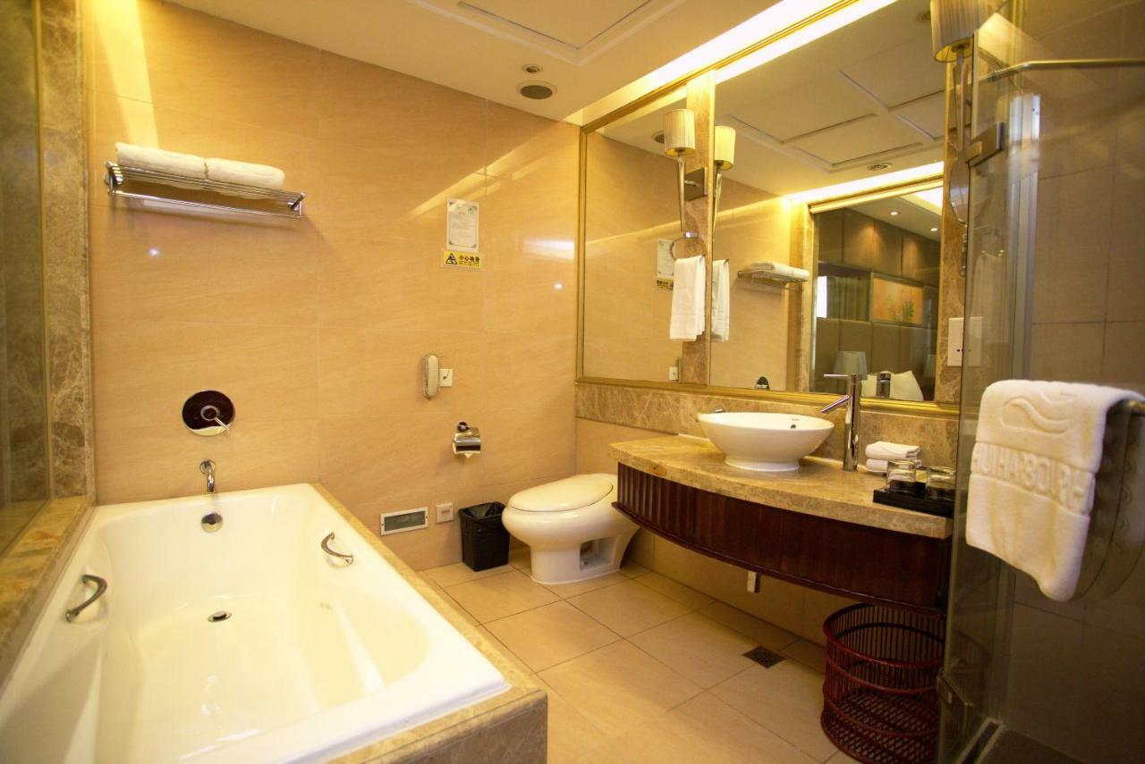 Harbour Metropolis Hotel Foshan Exterior foto